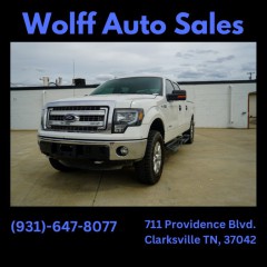 Image for 2013 Ford F-150 Supercrew ID: 7282580