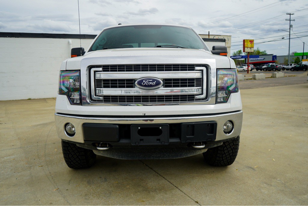 2013 Ford F-150 Image 3