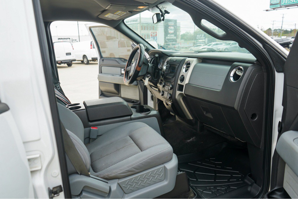2013 Ford F-150 Image 4