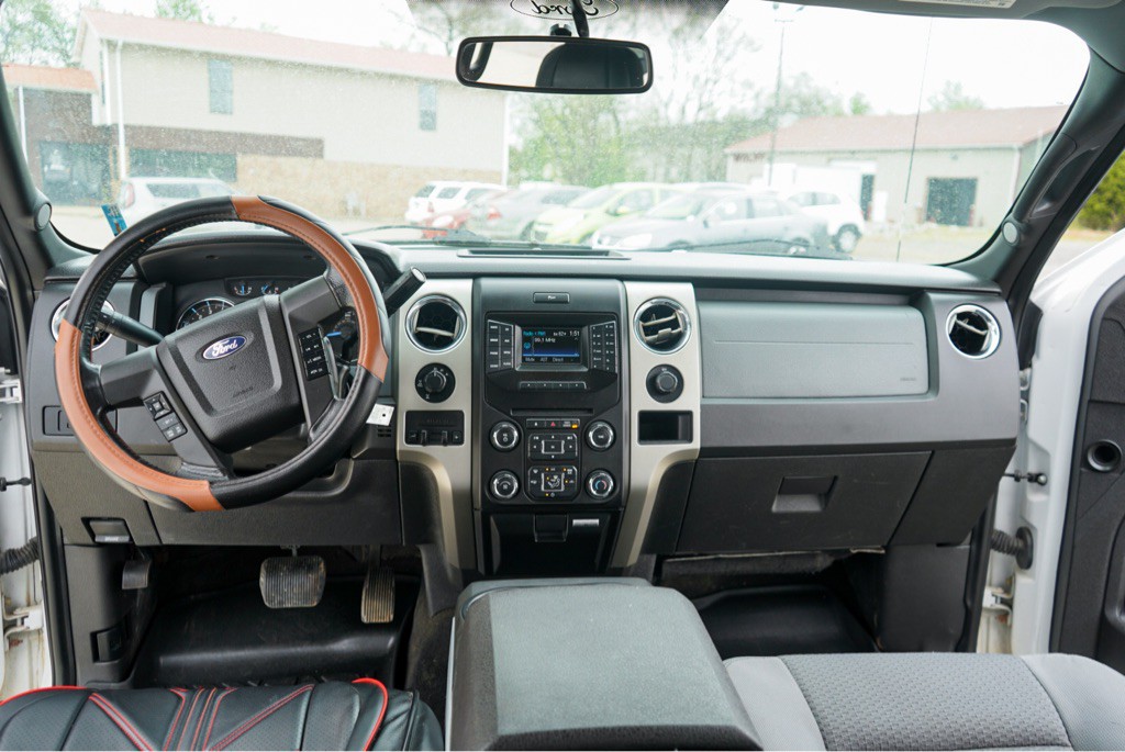 2013 Ford F-150 Image 8
