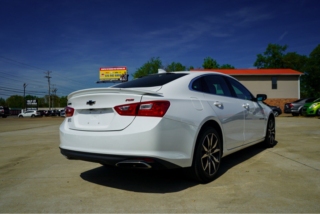 2020 Chevrolet Malibu Image 6