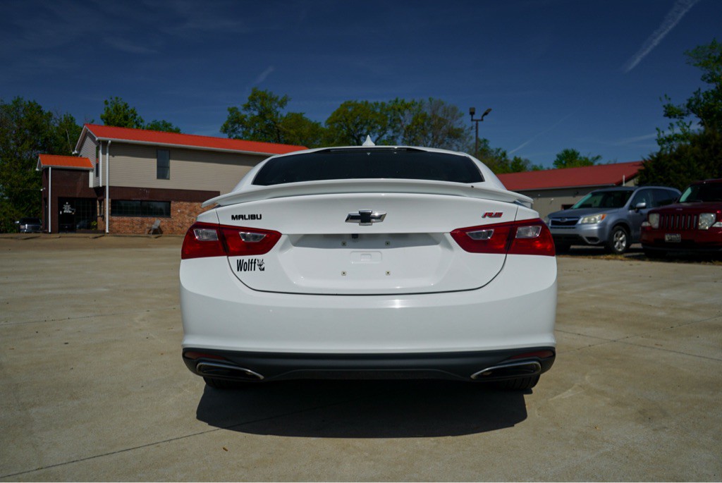 2020 Chevrolet Malibu Image 7
