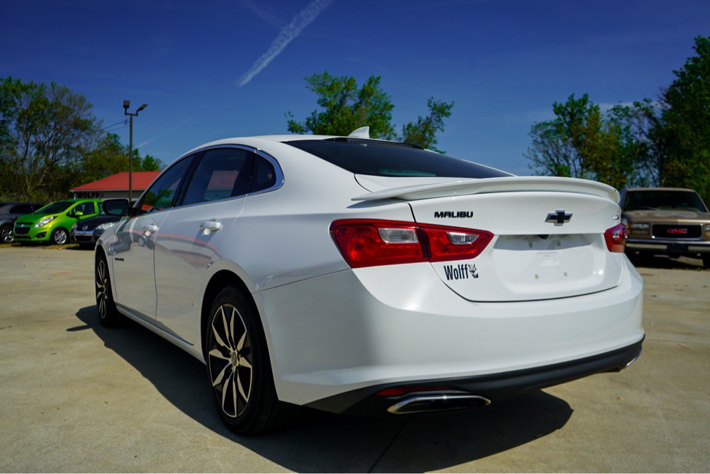 2020 Chevrolet Malibu Image 8