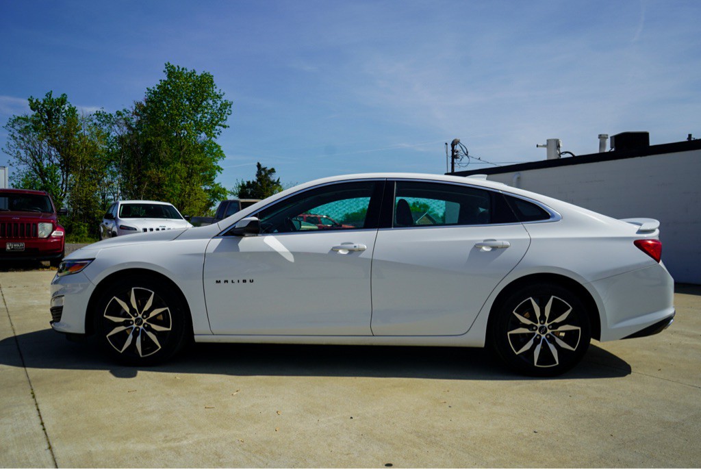 2020 Chevrolet Malibu Image 9