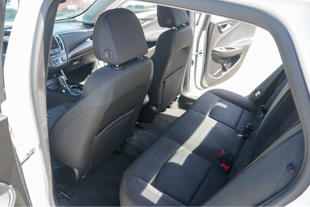 2020 Chevrolet Malibu Image 12