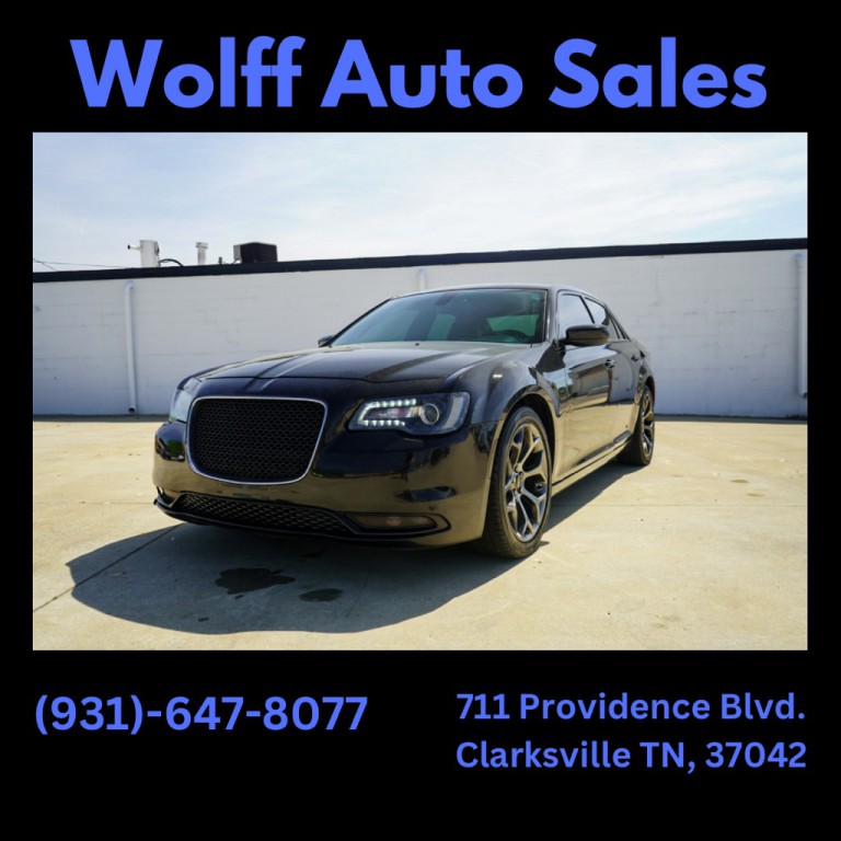 2015 Chrysler 300 Image 1
