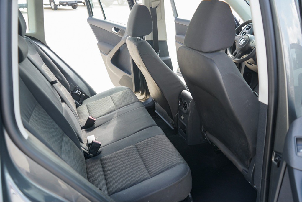 2012 Volkswagen Tiguan Image 11
