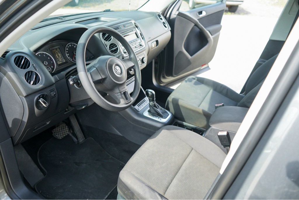 2012 Volkswagen Tiguan Image 13