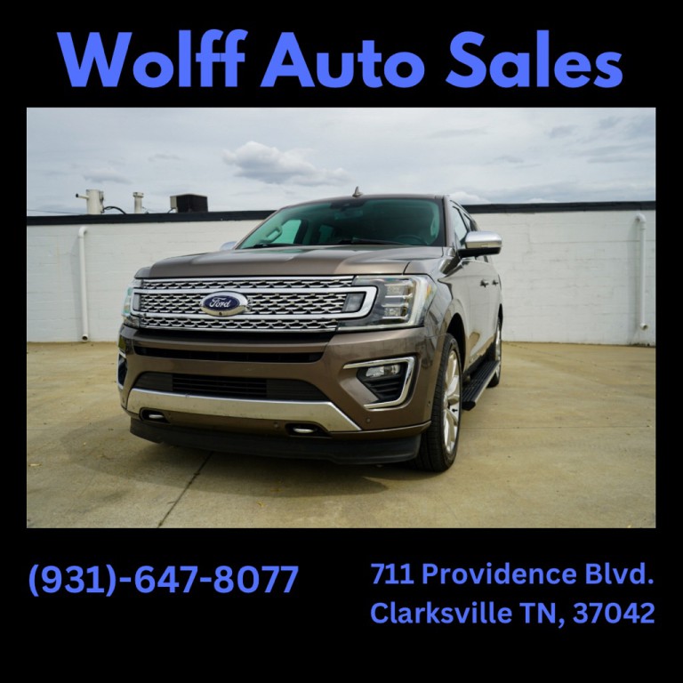 2019 Ford Expedition Image 1