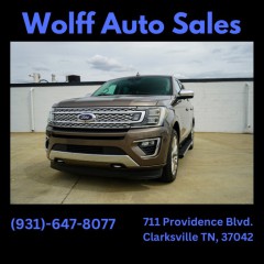 Image for 2019 Ford Expedition Platinum ID: 7306734
