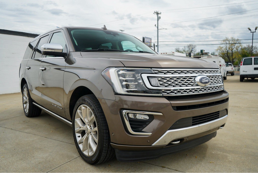 2019 Ford Expedition Image 4