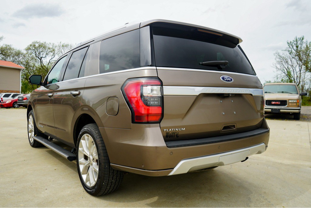 2019 Ford Expedition Image 8