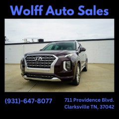 Image for 2020 Hyundai Palisade Limited ID: 7307610
