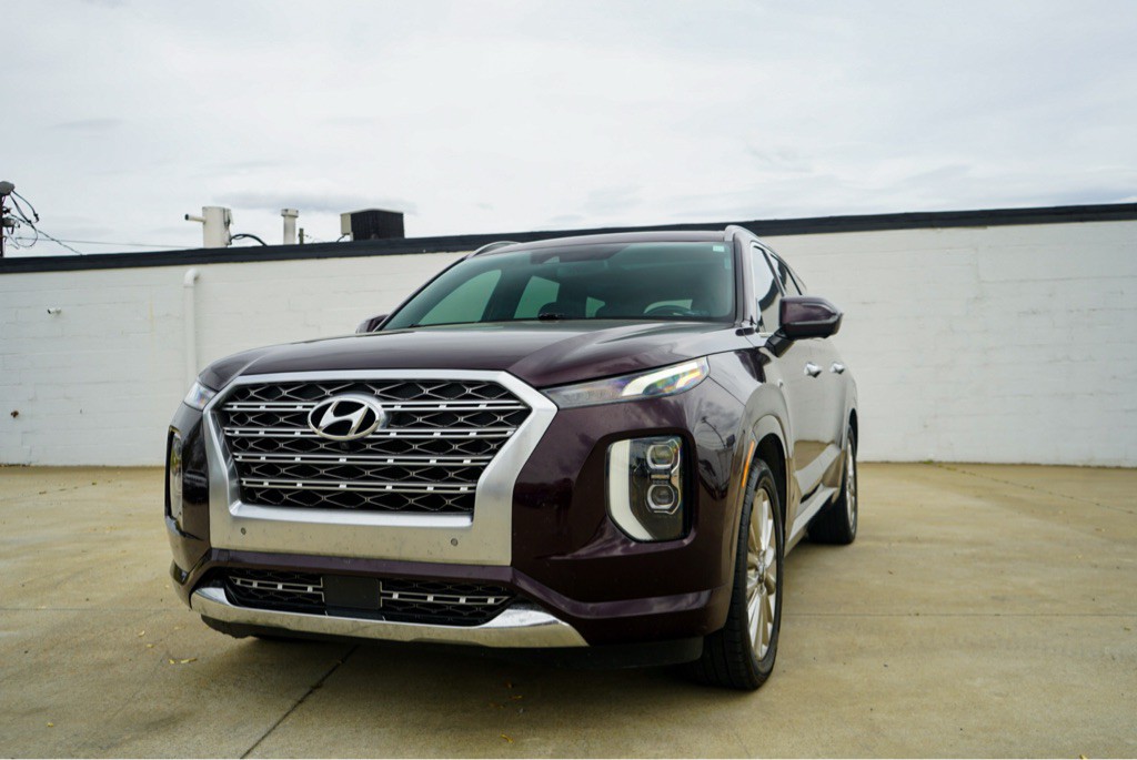 2020 Hyundai Palisade Image 2