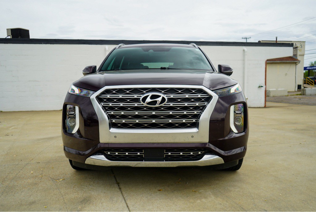 2020 Hyundai Palisade Image 3