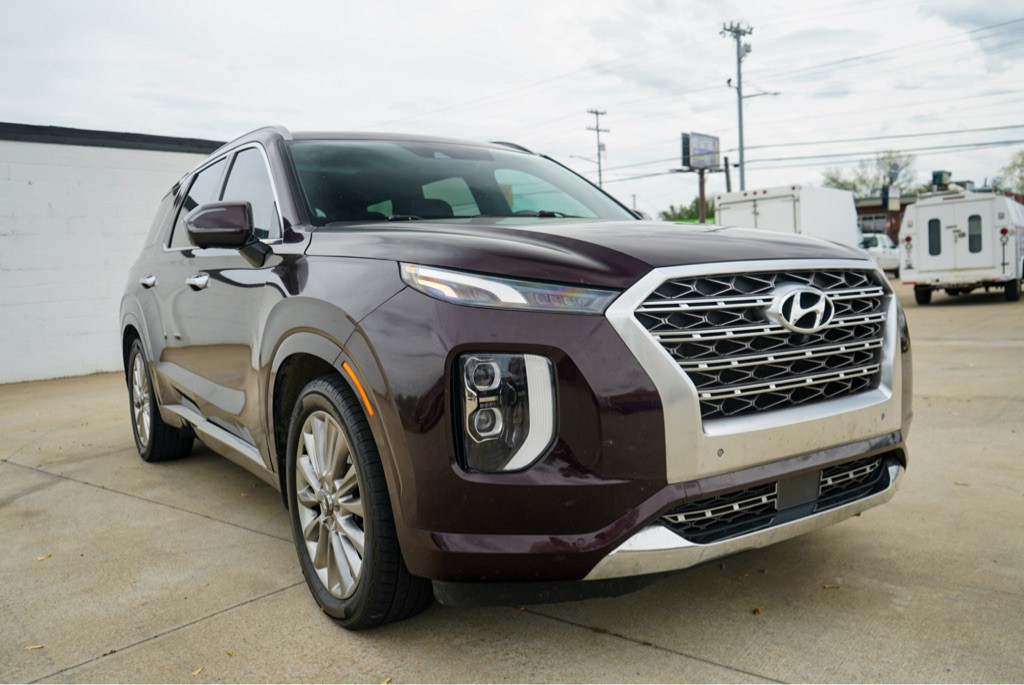 2020 Hyundai Palisade Image 4