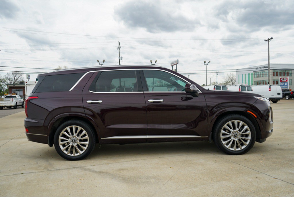 2020 Hyundai Palisade Image 5