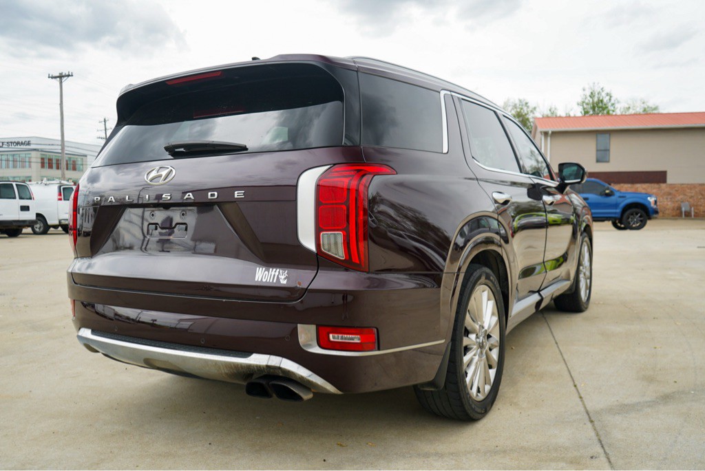 2020 Hyundai Palisade Image 6