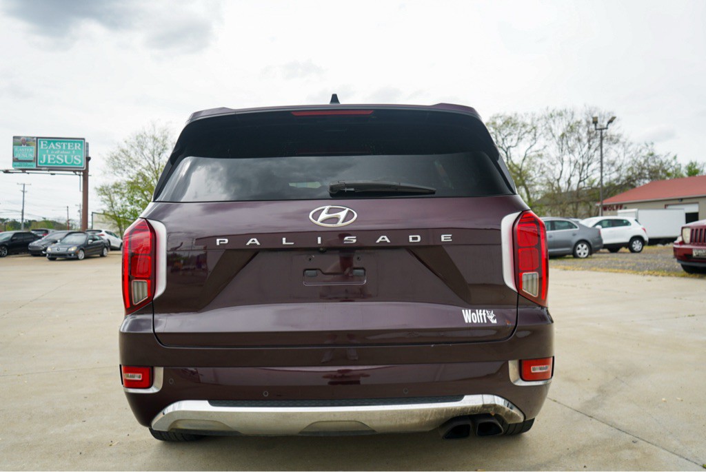 2020 Hyundai Palisade Image 7