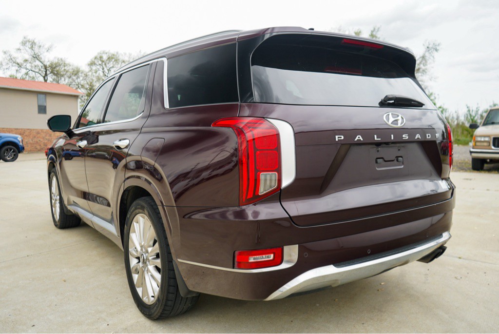 2020 Hyundai Palisade Image 8