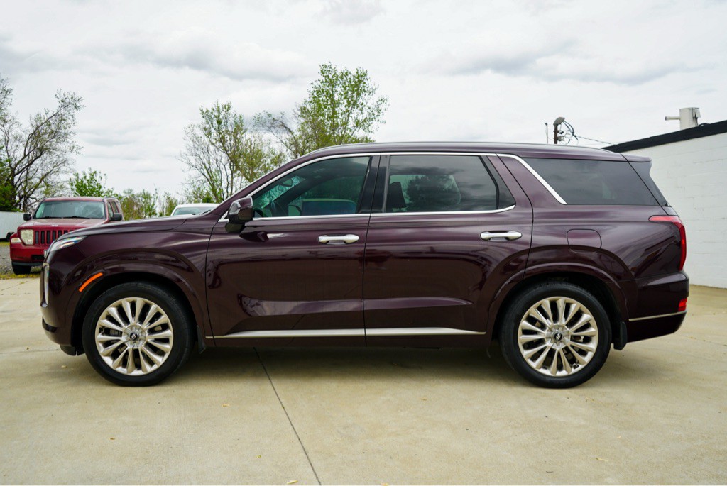 2020 Hyundai Palisade Image 9