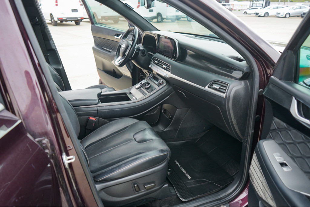 2020 Hyundai Palisade Image 10