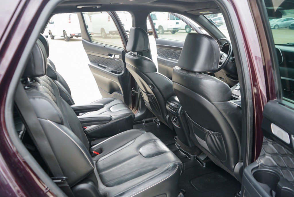 2020 Hyundai Palisade Image 11