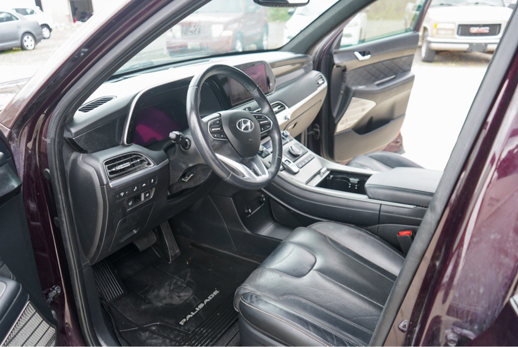 2020 Hyundai Palisade Image 13