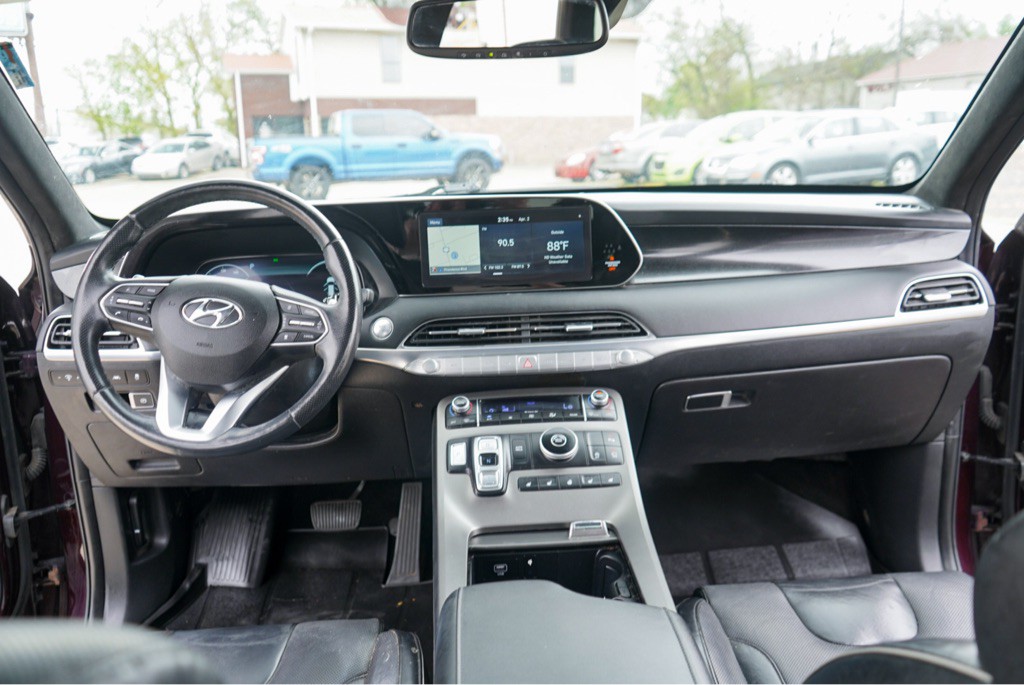 2020 Hyundai Palisade Image 14