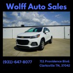 Image for 2017 Chevrolet Trax LS ID: 7314501