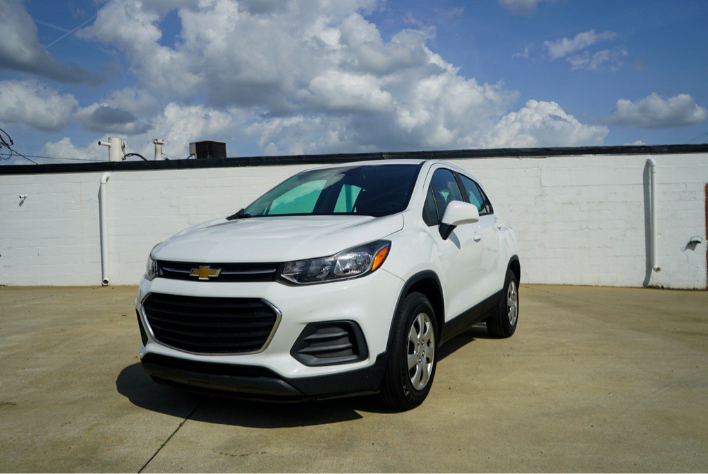2017 Chevrolet Trax Image 2