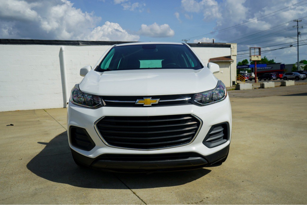 2017 Chevrolet Trax Image 3