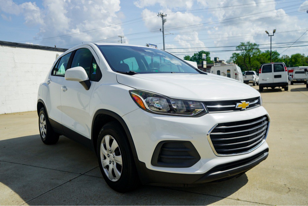 2017 Chevrolet Trax Image 4