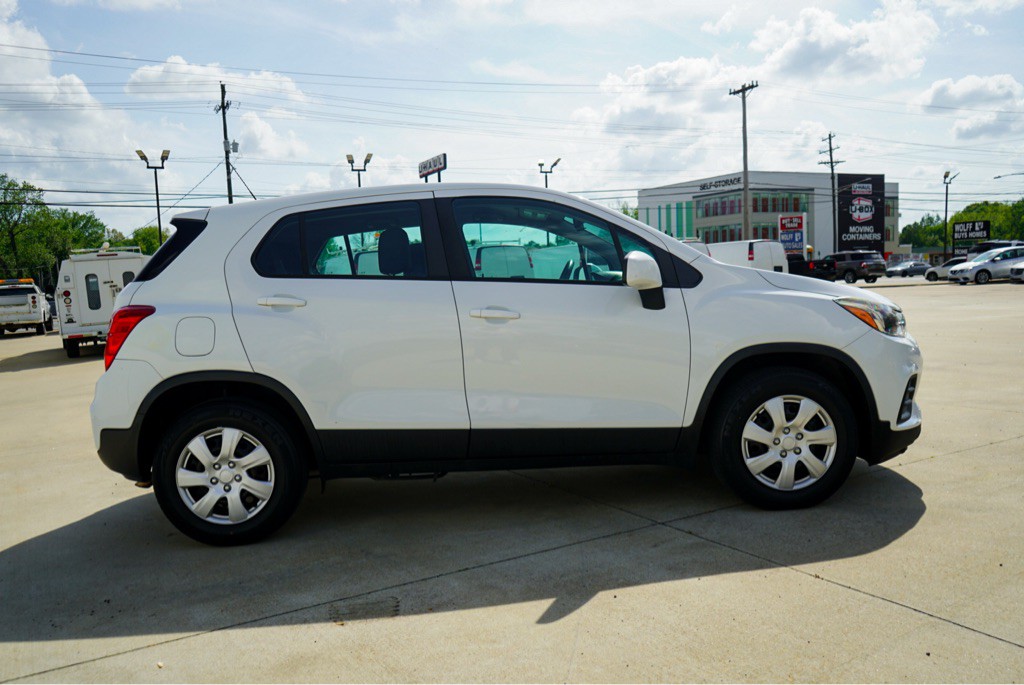 2017 Chevrolet Trax Image 5