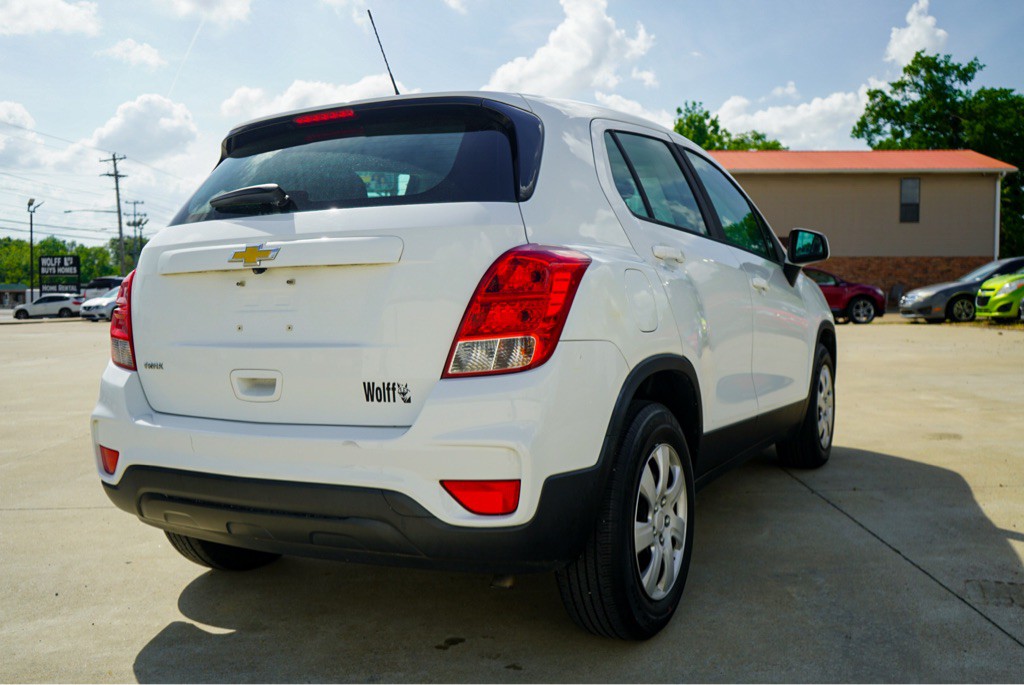2017 Chevrolet Trax Image 6