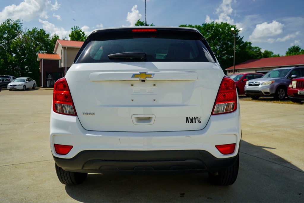 2017 Chevrolet Trax Image 7