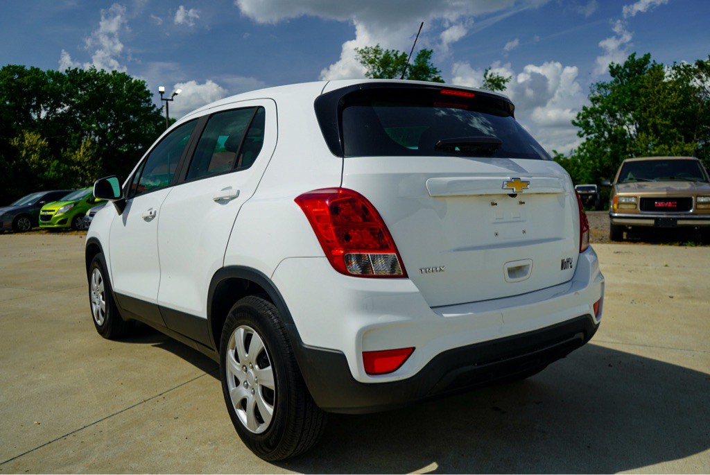 2017 Chevrolet Trax Image 8