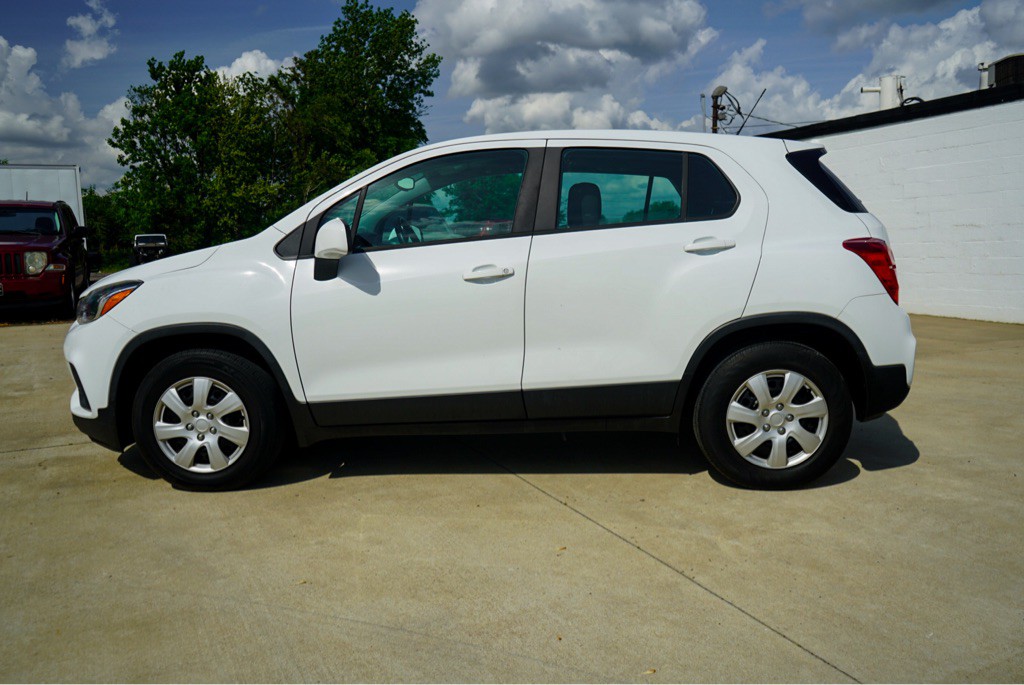 2017 Chevrolet Trax Image 9