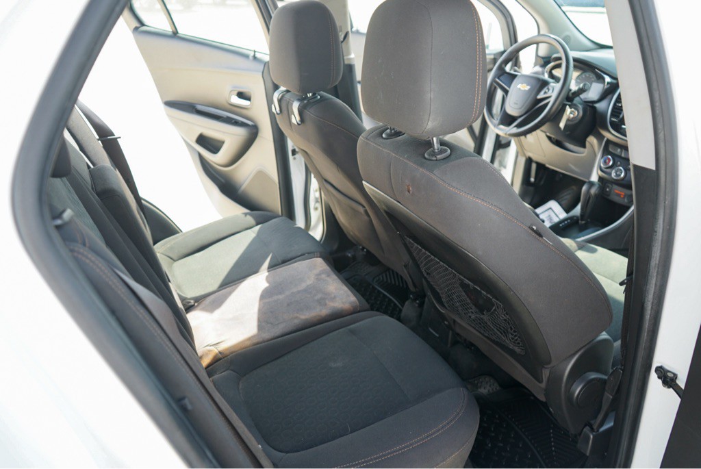 2017 Chevrolet Trax Image 11