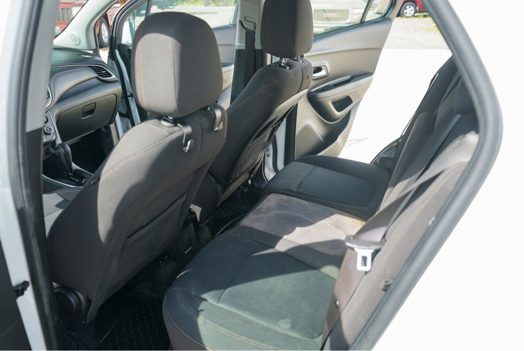 2017 Chevrolet Trax Image 12