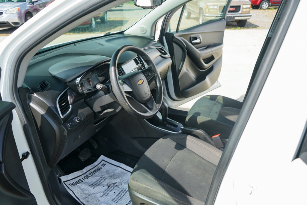 2017 Chevrolet Trax Image 13