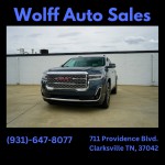 Image for 2020 GMC Acadia Denali ID: 7314532