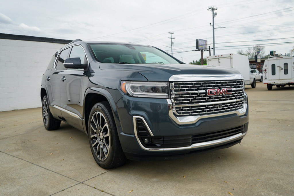 2020 GMC Acadia Image 4