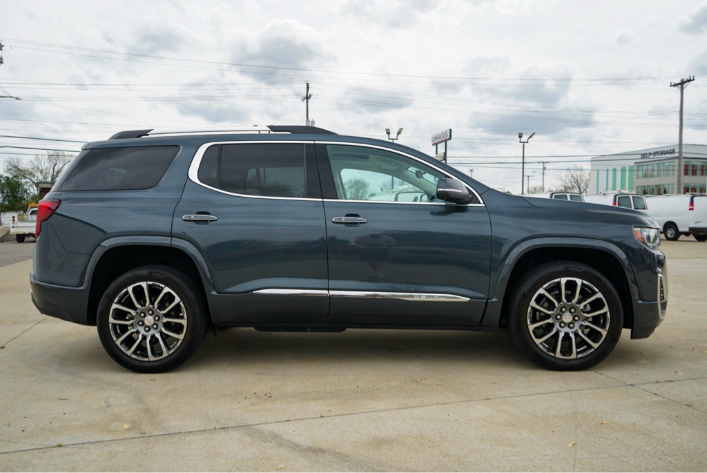 2020 GMC Acadia Image 5