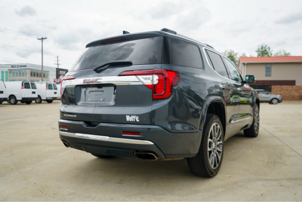 2020 GMC Acadia Image 6