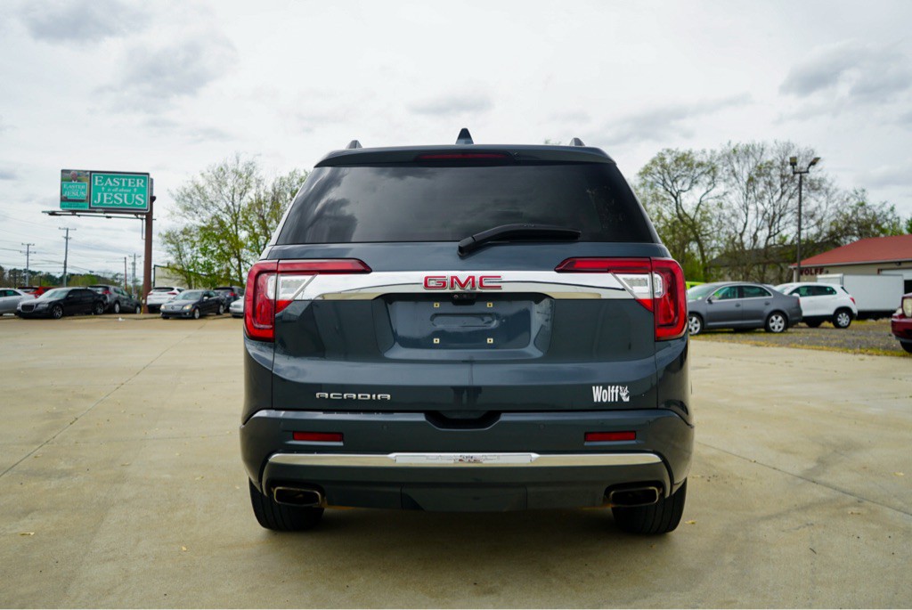 2020 GMC Acadia Image 7