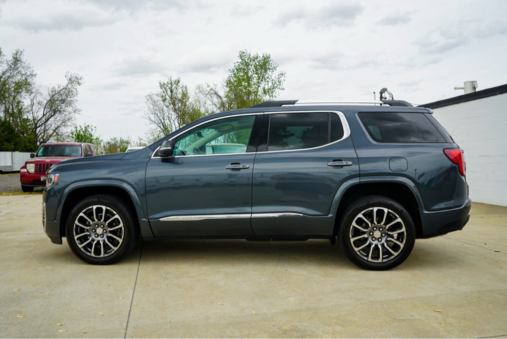 2020 GMC Acadia Image 9