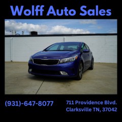 Image for 2017 Kia Forte EX ID: 7314553