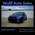Image for 2017 Kia Forte EX ID: 7314553