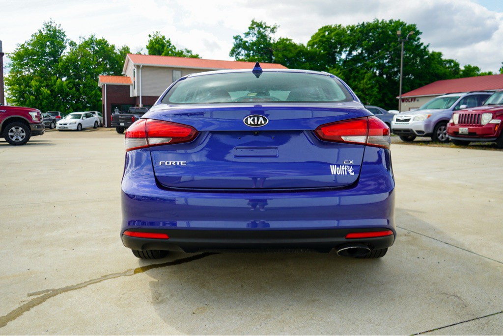 2017 Kia Forte Image 7